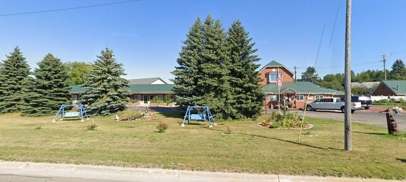 Big Bear Lodge (Burks Motel, Van-D Motel) - From Web Listing (newer photo)